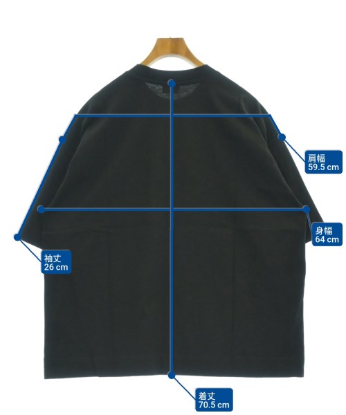 DRIES VAN NOTEN T恤/上衣