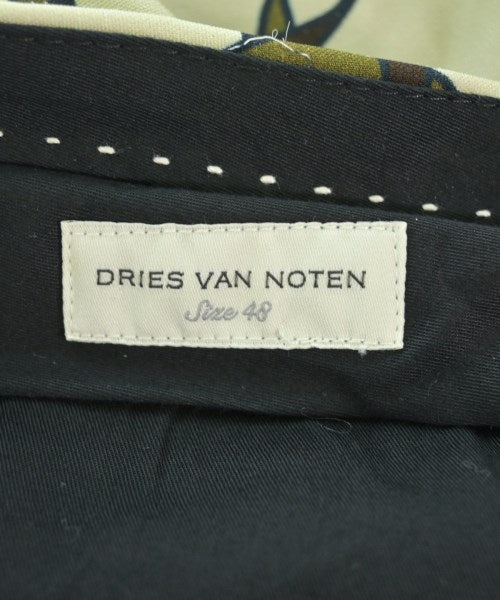 DRIES VAN NOTEN 長褲
