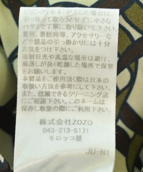 DRIES VAN NOTEN 長褲