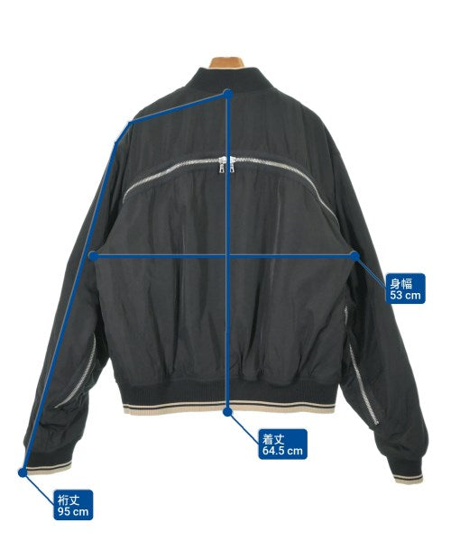 DRIES VAN NOTEN 軍裝夾克