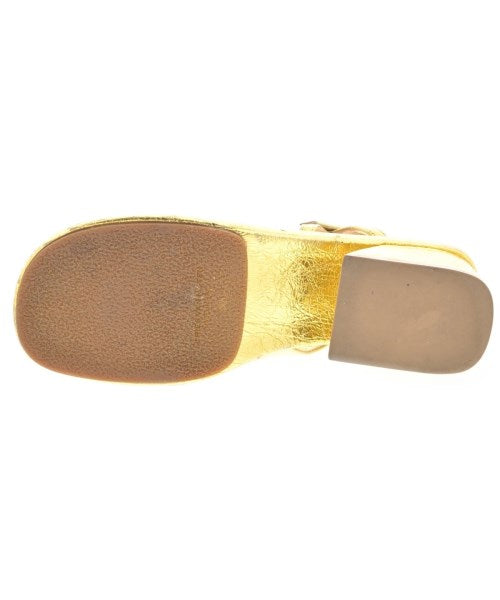 DRIES VAN NOTEN 涼鞋