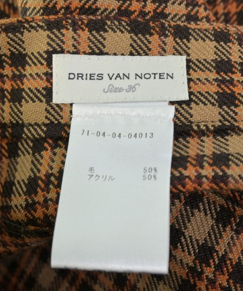DRIES VAN NOTEN 長褲