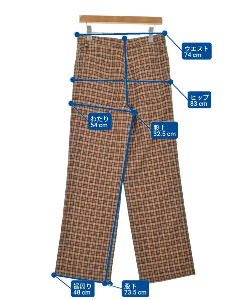 DRIES VAN NOTEN 長褲