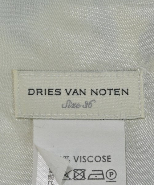 DRIES VAN NOTEN 膝上裙