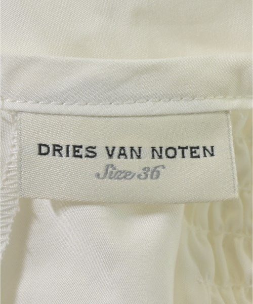 DRIES VAN NOTEN 休閒襯衫