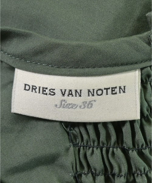 DRIES VAN NOTEN 休閒襯衫