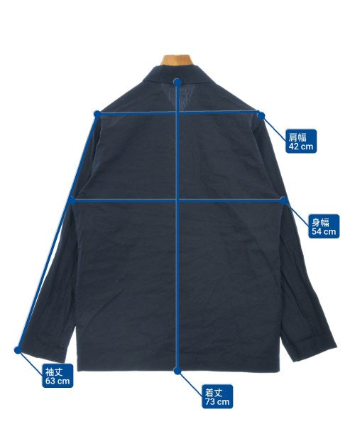 DRIES VAN NOTEN 休閒襯衫