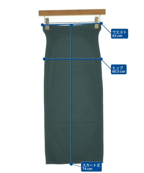 DRIES VAN NOTEN 長裙/超長裙