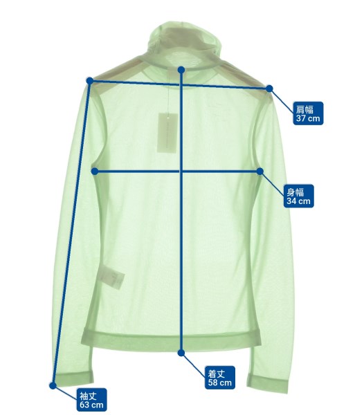 DRIES VAN NOTEN T恤/上衣