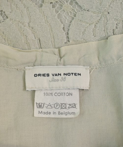 DRIES VAN NOTEN 女襯衫