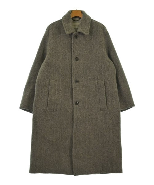 DRIES VAN NOTEN 支撐領外套