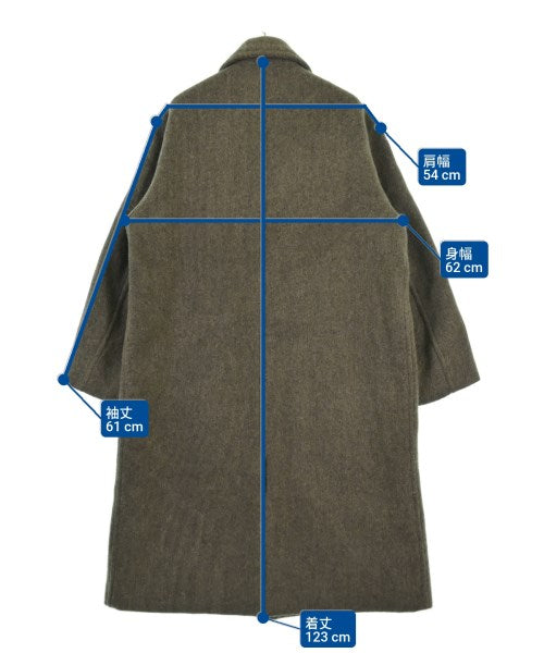 DRIES VAN NOTEN 支撐領外套