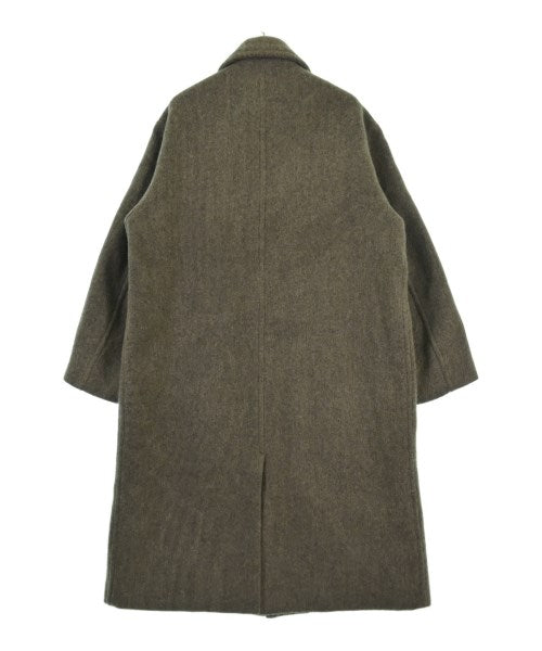 DRIES VAN NOTEN 支撐領外套