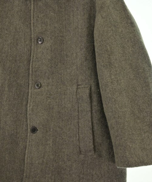 DRIES VAN NOTEN 支撐領外套