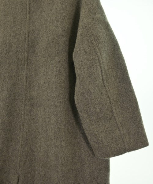 DRIES VAN NOTEN 支撐領外套