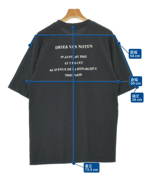 DRIES VAN NOTEN T恤/上衣