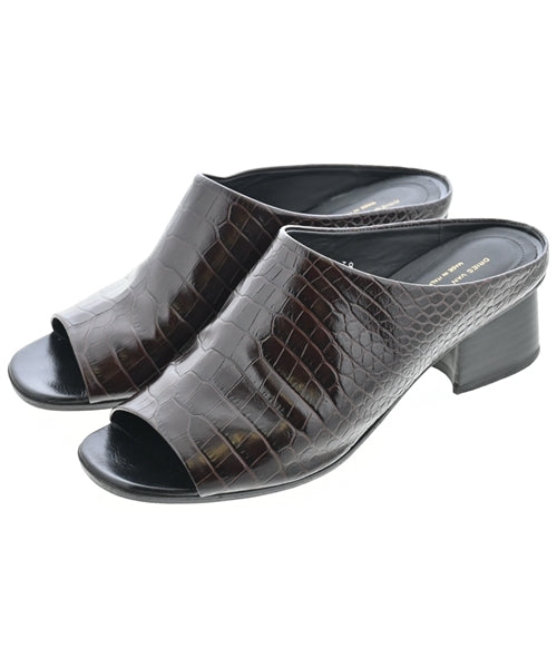 DRIES VAN NOTEN 涼鞋