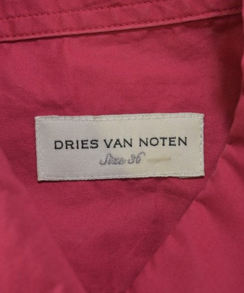 DRIES VAN NOTEN 休閒襯衫