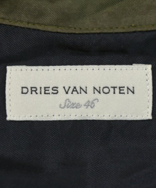 DRIES VAN NOTEN 休襯衫