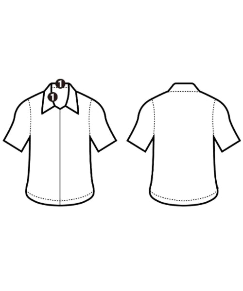 DRIES VAN NOTEN 休襯衫