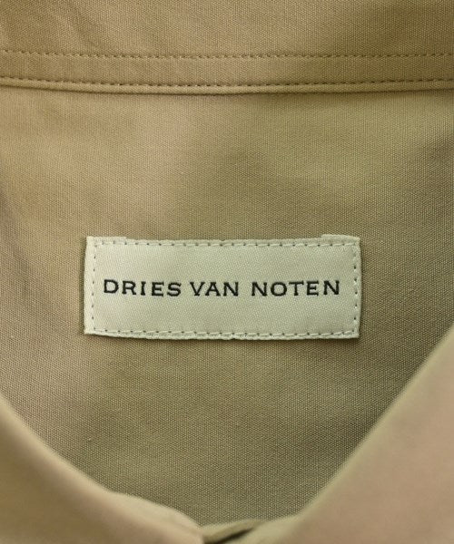 DRIES VAN NOTEN 休襯衫