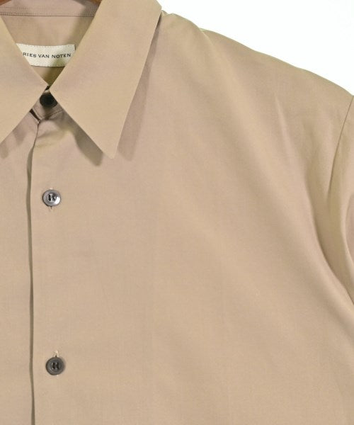 DRIES VAN NOTEN 休襯衫