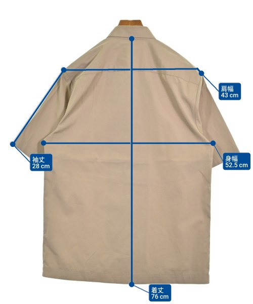 DRIES VAN NOTEN 休襯衫