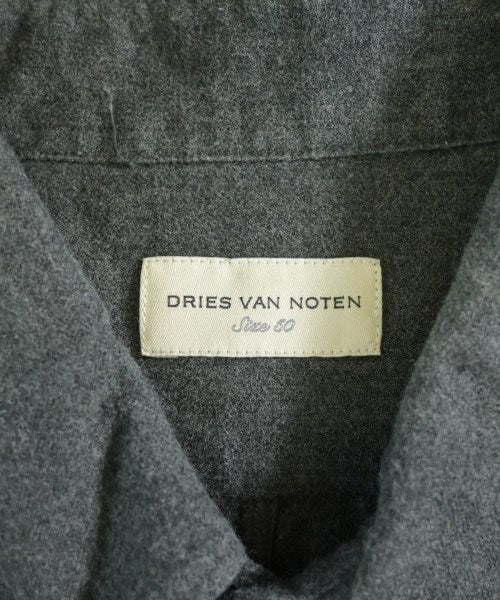 DRIES VAN NOTEN 休襯衫