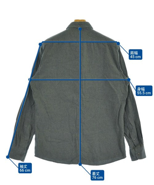 DRIES VAN NOTEN 休襯衫