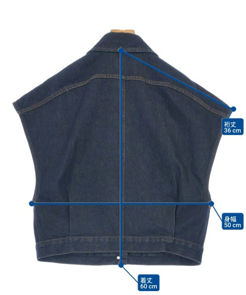 DRIES VAN NOTEN 牛仔夾克