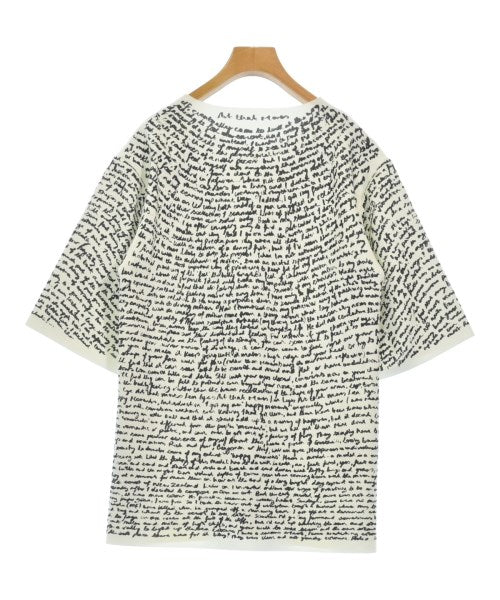 DRIES VAN NOTEN T恤/上衣