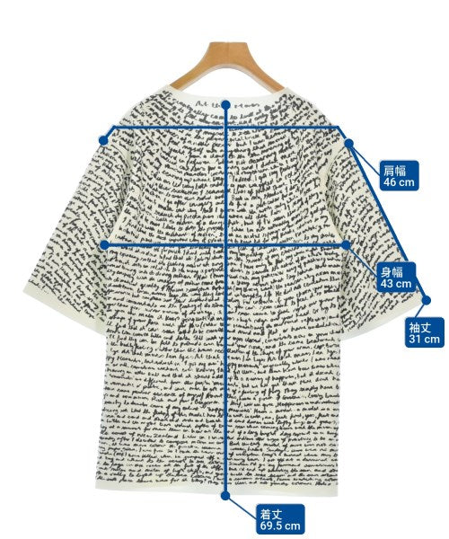 DRIES VAN NOTEN T恤/上衣