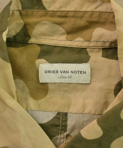 DRIES VAN NOTEN 休閒襯衫