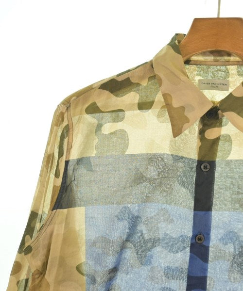 DRIES VAN NOTEN 休閒襯衫