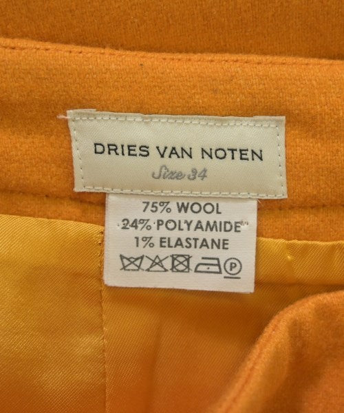 DRIES VAN NOTEN 膝上裙