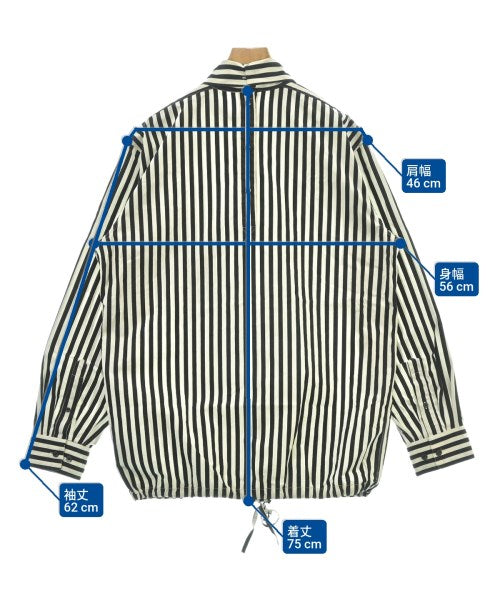 DRIES VAN NOTEN 休襯衫