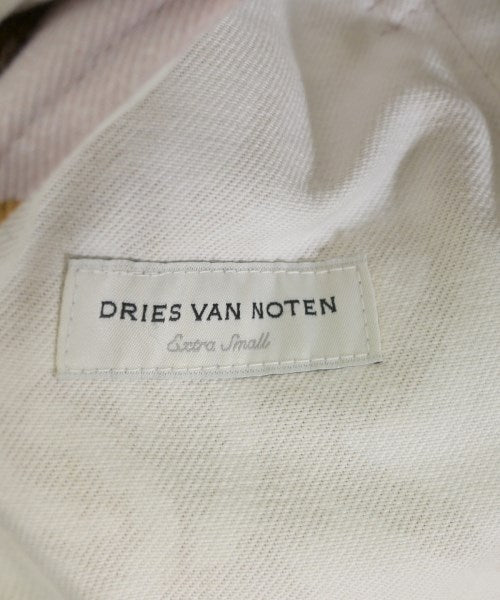 DRIES VAN NOTEN 支領外套