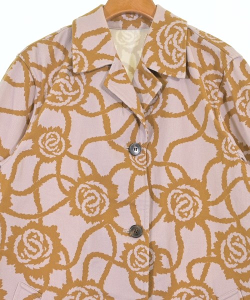 DRIES VAN NOTEN 支領外套