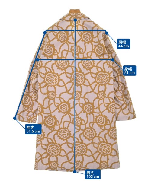 DRIES VAN NOTEN 支領外套