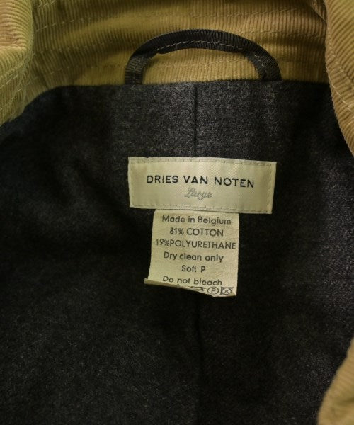 DRIES VAN NOTEN 海軍外套