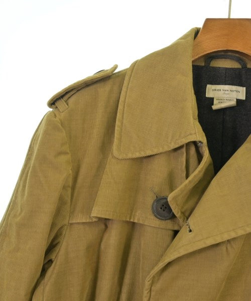 DRIES VAN NOTEN 海軍外套