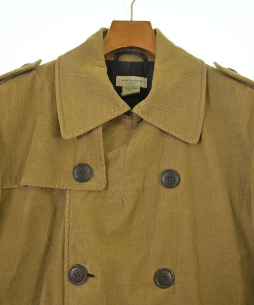 DRIES VAN NOTEN 海軍外套