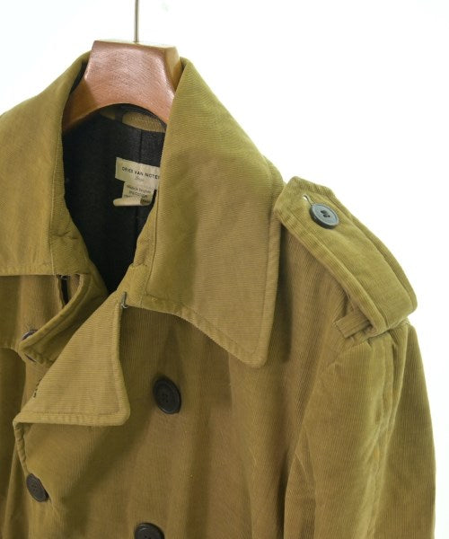 DRIES VAN NOTEN 海軍外套