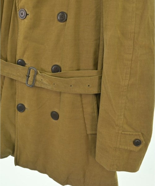 DRIES VAN NOTEN 海軍外套