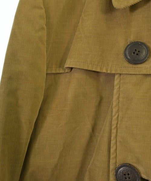 DRIES VAN NOTEN 海軍外套