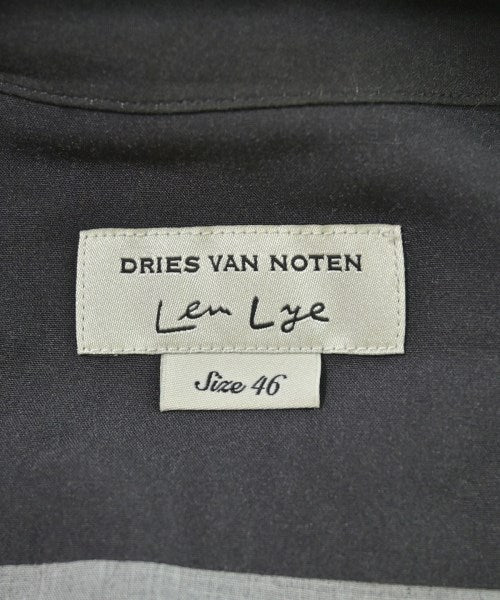 DRIES VAN NOTEN 休襯衫