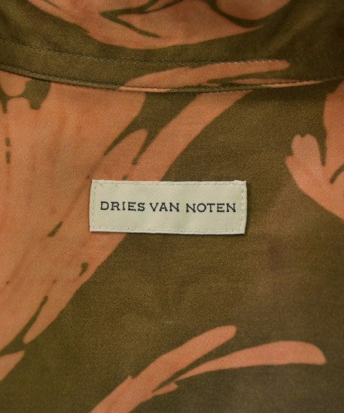 DRIES VAN NOTEN 休襯衫