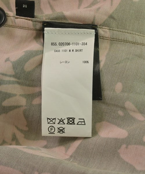 DRIES VAN NOTEN 休襯衫