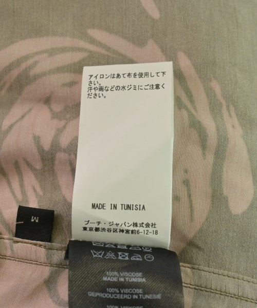 DRIES VAN NOTEN 休襯衫