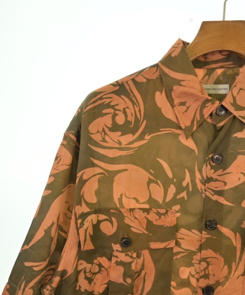DRIES VAN NOTEN 休襯衫